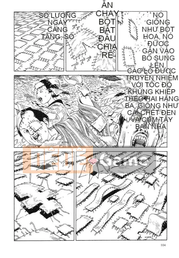 [King lồng Shintaro] Giết giấy vệ sinh 2