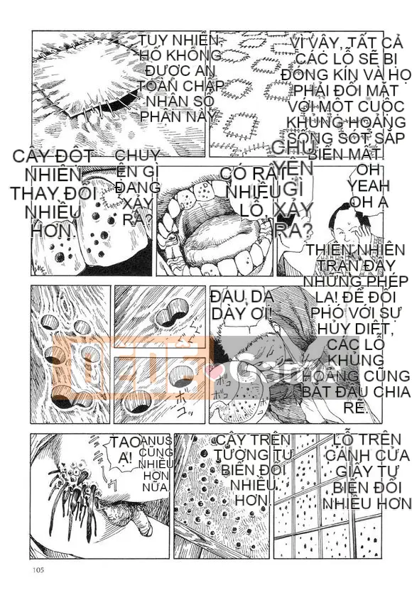 [King lồng Shintaro] Giết giấy vệ sinh 2