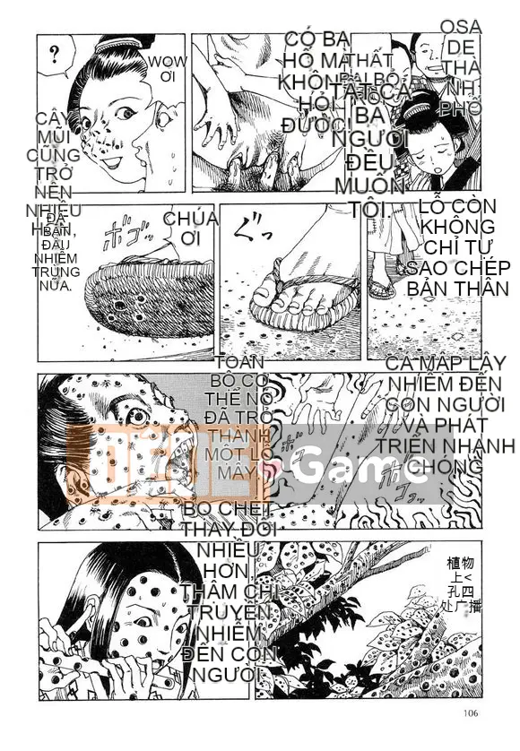 [King lồng Shintaro] Giết giấy vệ sinh 2