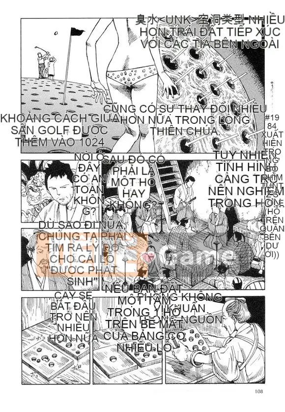 [King lồng Shintaro] Giết giấy vệ sinh 2