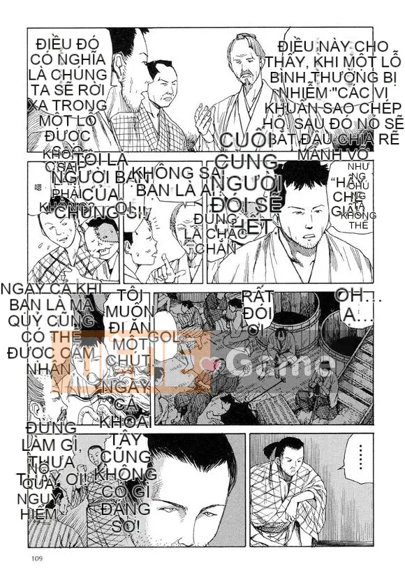 [King lồng Shintaro] Giết giấy vệ sinh 2