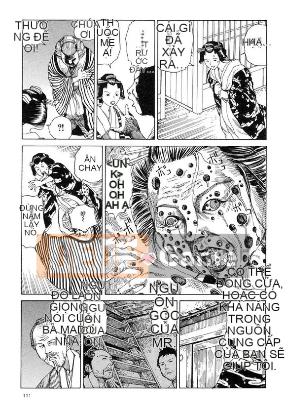 [King lồng Shintaro] Giết giấy vệ sinh 2