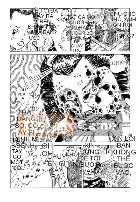 [King lồng Shintaro] Giết giấy vệ sinh 2