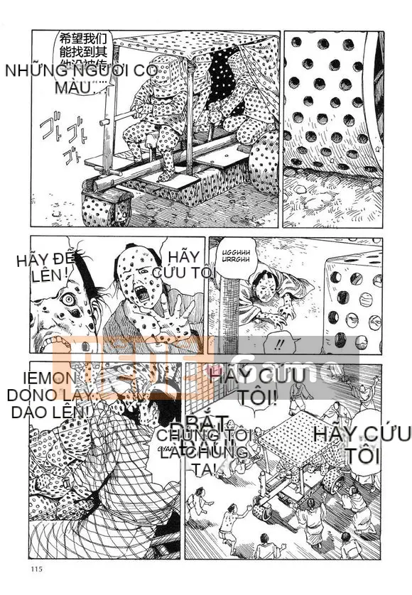 [King lồng Shintaro] Giết giấy vệ sinh 2