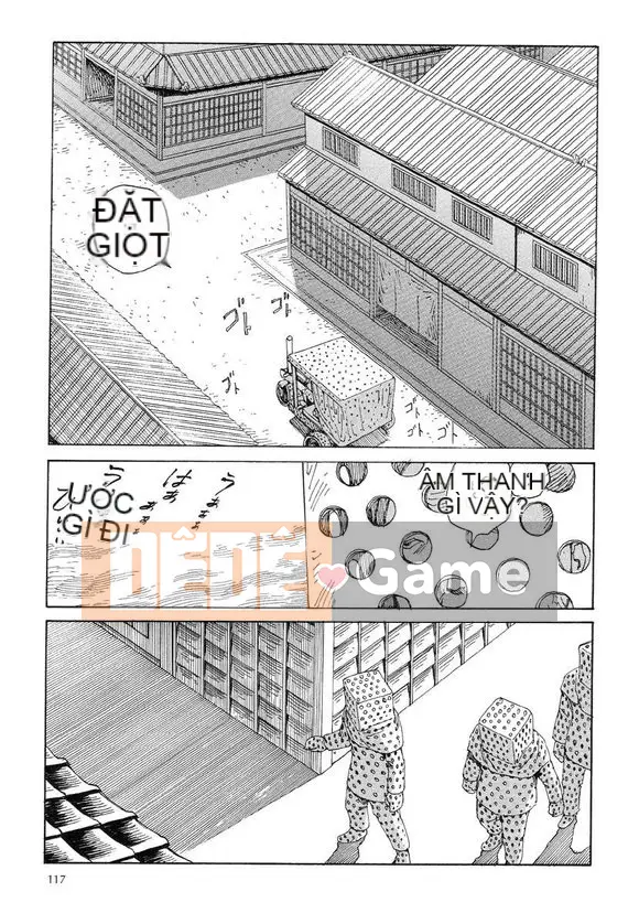 [King lồng Shintaro] Giết giấy vệ sinh 2