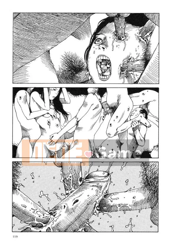 [King lồng Shintaro] Giết giấy vệ sinh 2