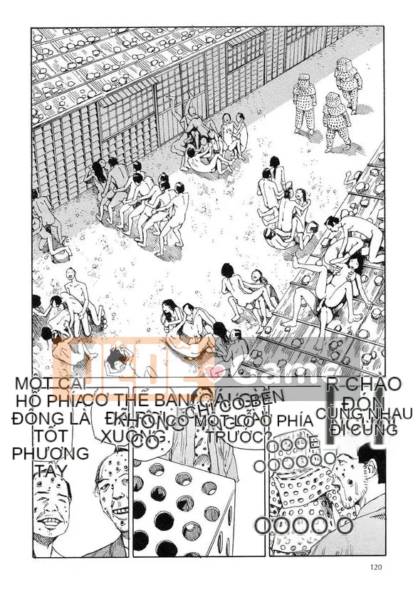 [King lồng Shintaro] Giết giấy vệ sinh 2