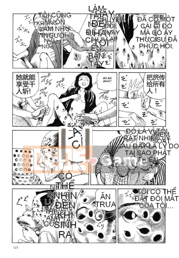 [King lồng Shintaro] Giết giấy vệ sinh 2