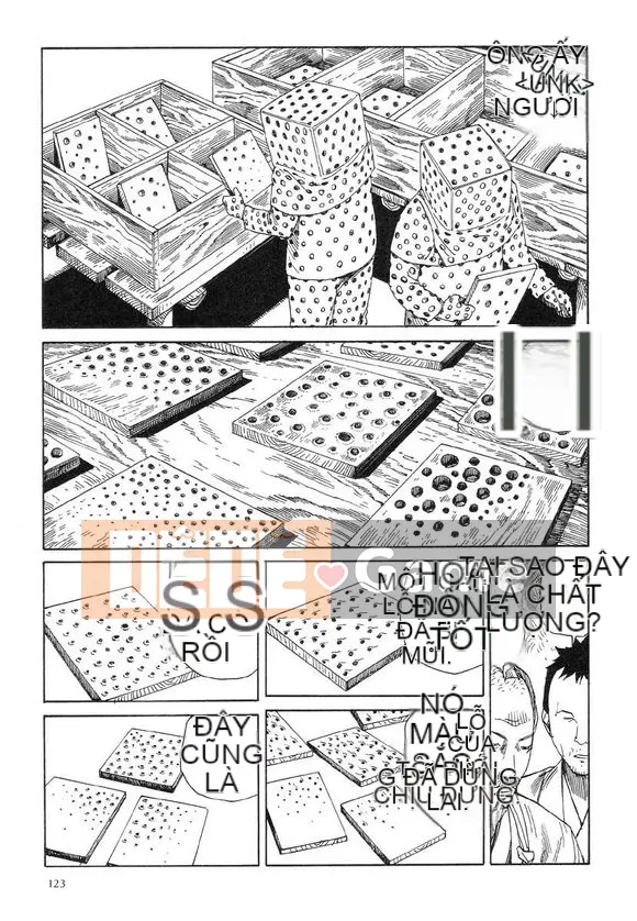 [King lồng Shintaro] Giết giấy vệ sinh 2