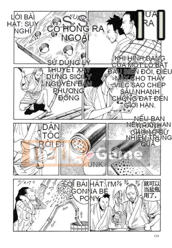 [King lồng Shintaro] Giết giấy vệ sinh 2