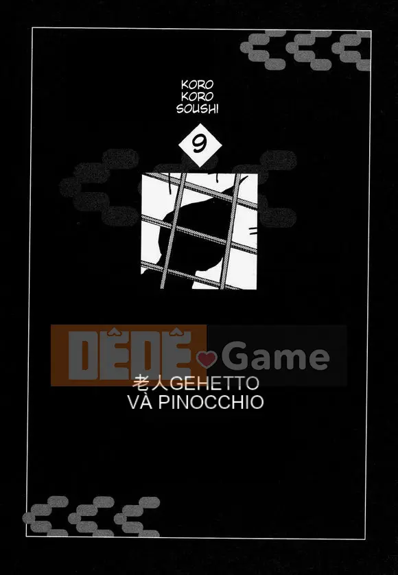 [King lồng Shintaro] Giết giấy vệ sinh 2