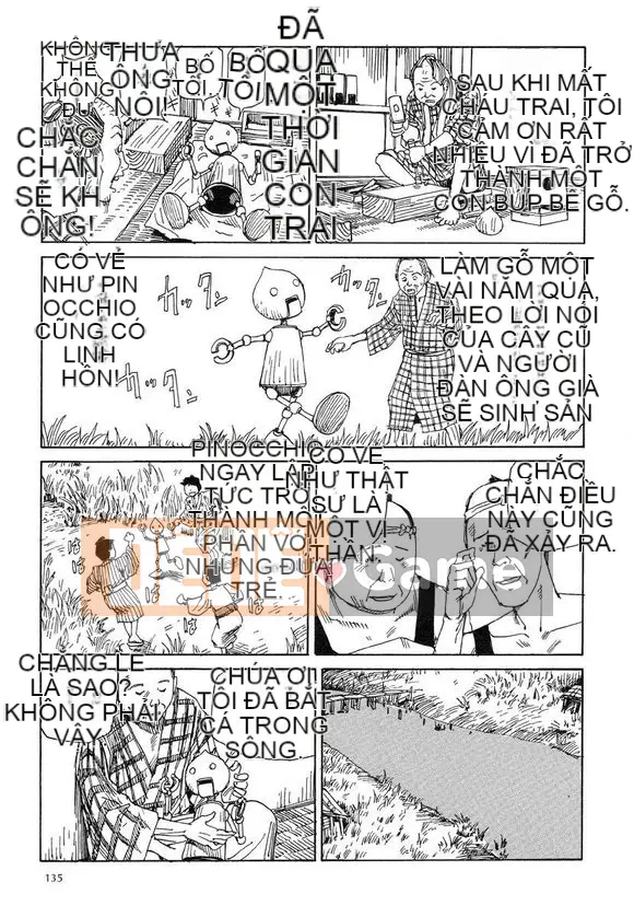 [King lồng Shintaro] Giết giấy vệ sinh 2