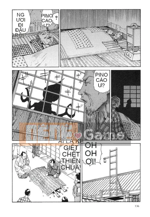 [King lồng Shintaro] Giết giấy vệ sinh 2