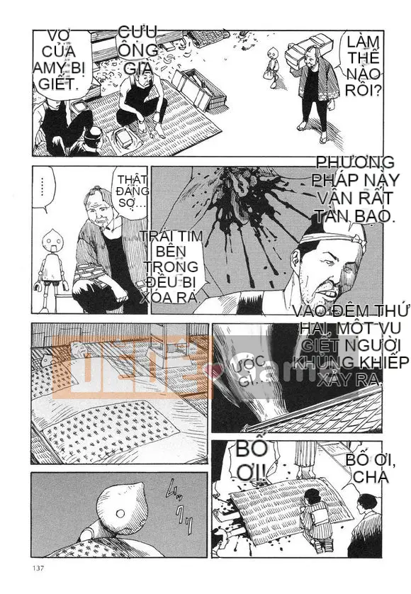 [King lồng Shintaro] Giết giấy vệ sinh 2