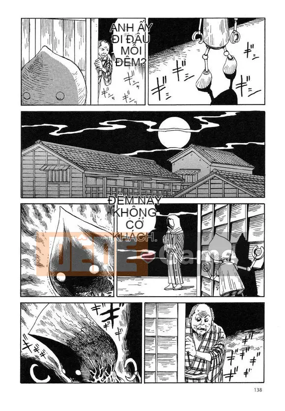 [King lồng Shintaro] Giết giấy vệ sinh 2