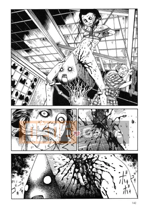 [King lồng Shintaro] Giết giấy vệ sinh 2