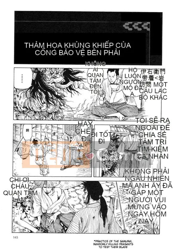 [King lồng Shintaro] Giết giấy vệ sinh 2