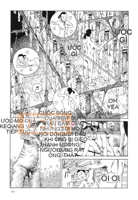 [King lồng Shintaro] Giết giấy vệ sinh 2