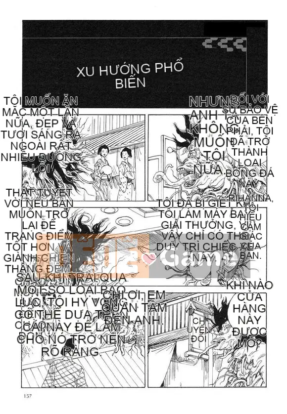 [King lồng Shintaro] Giết giấy vệ sinh 2