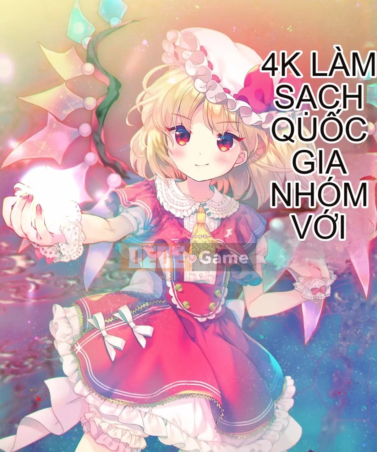 [4K Sousou-gumi][Sankento] Mẹ kiếp mọc sừng