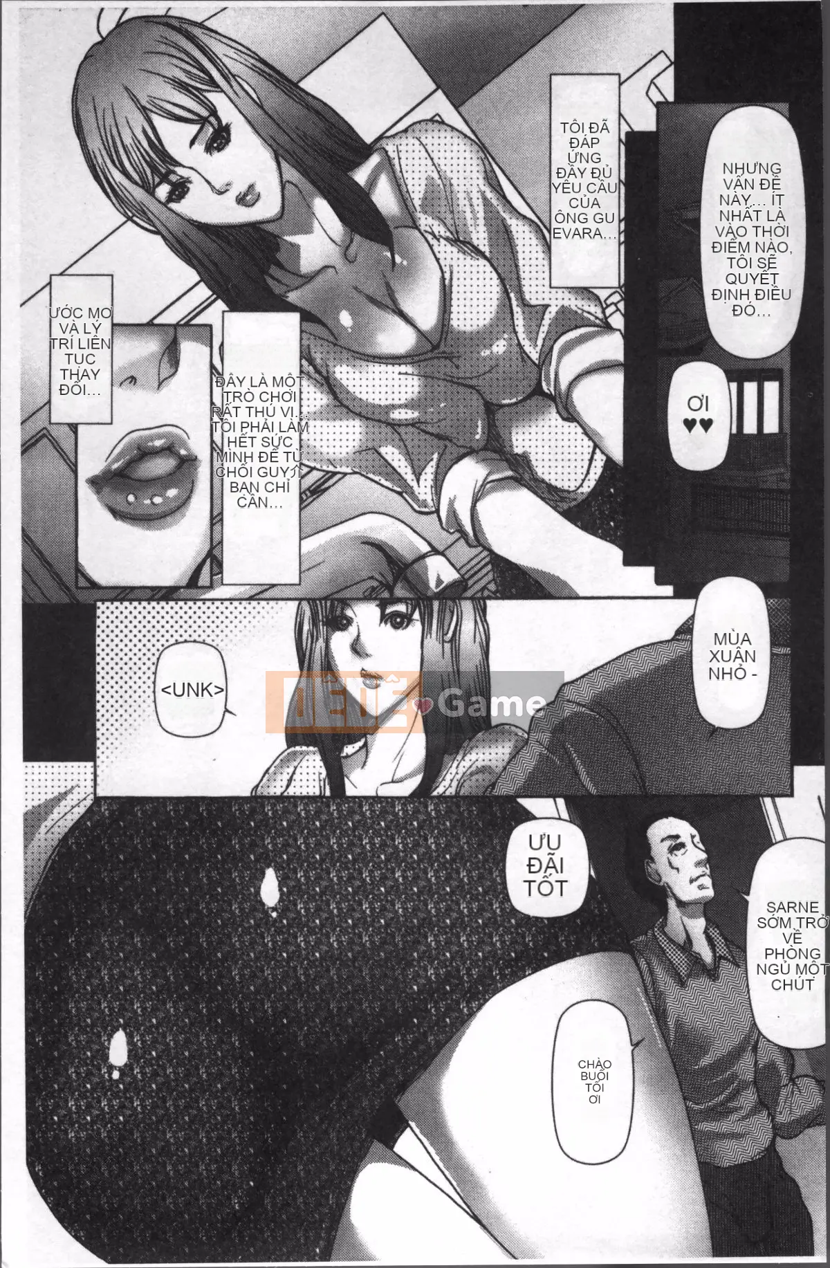 [4K Sousou-gumi][Sankento] Mẹ kiếp mọc sừng