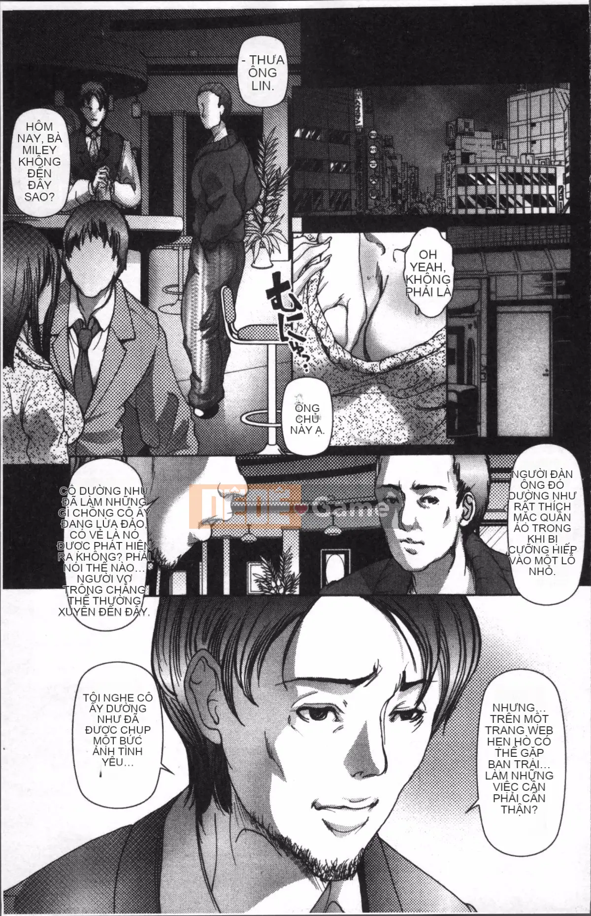 [4K Sousou-gumi][Sankento] Mẹ kiếp mọc sừng