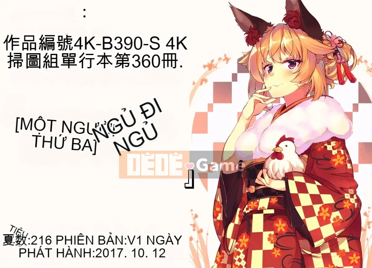 [4K Sousou-gumi][Sankento] Mẹ kiếp mọc sừng
