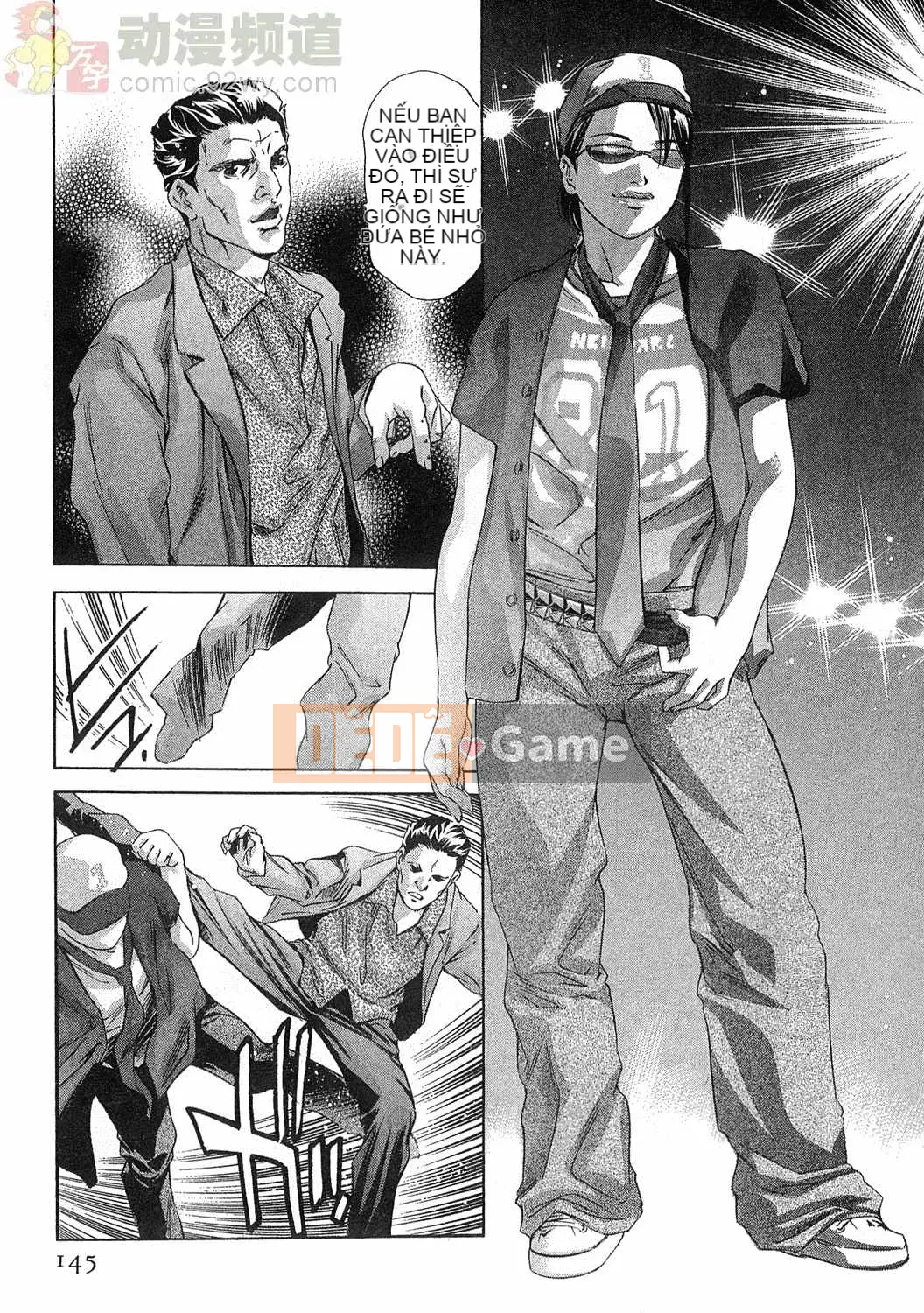 [Onikubo Hirohisa] Báo Nữ Tập 5