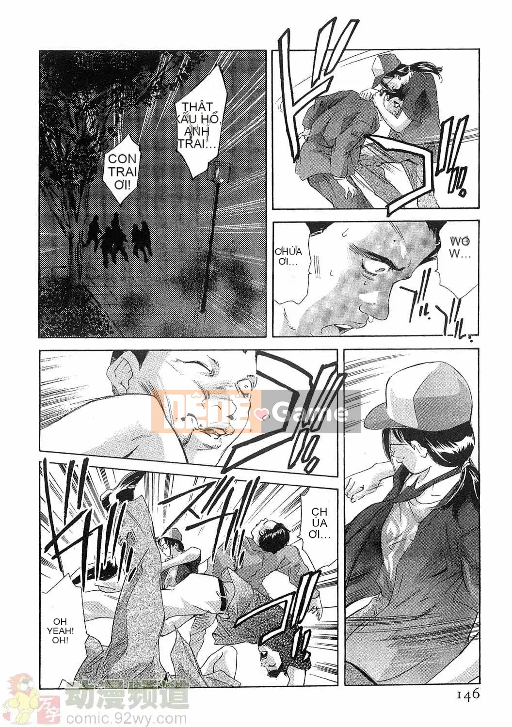 [Onikubo Hirohisa] Báo Nữ Tập 5