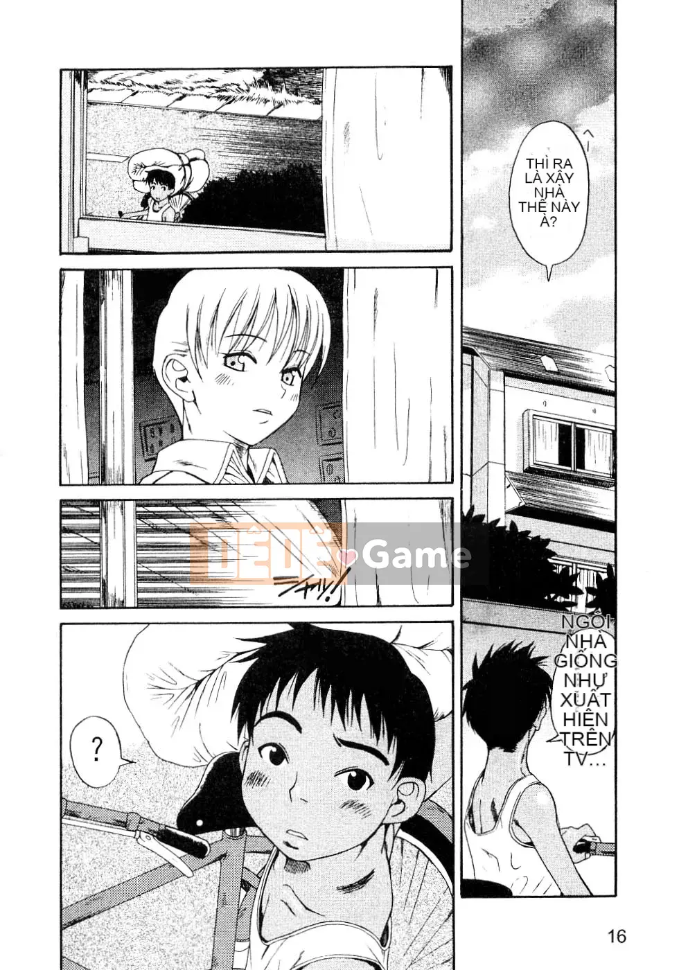 [Kiên nhẫn lãng mạn] Lỗi Kuwagata Kuwagata