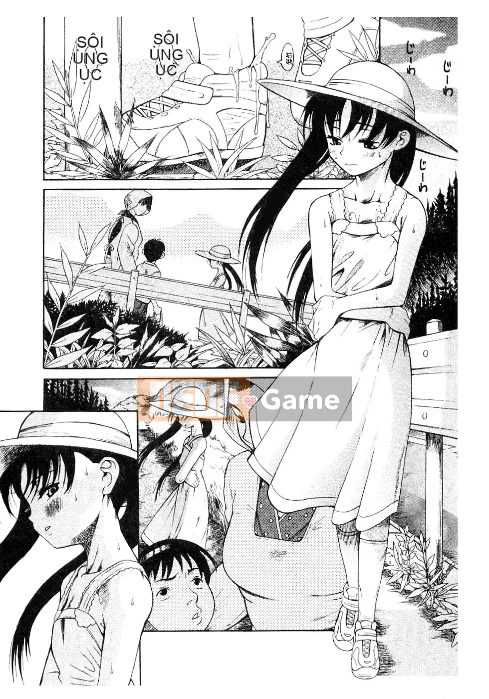 [Kiên nhẫn lãng mạn] Lỗi Kuwagata Kuwagata