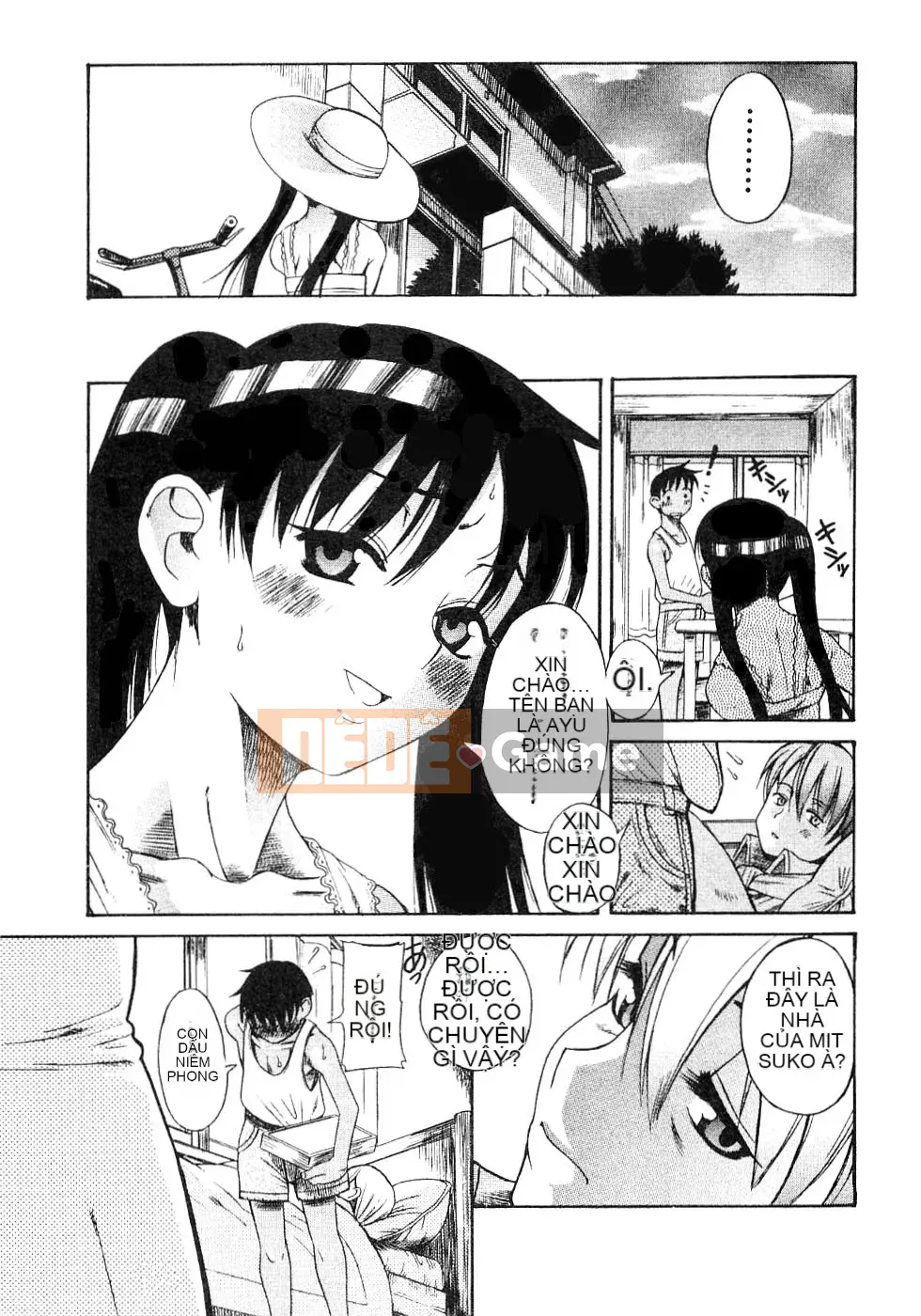 [Kiên nhẫn lãng mạn] Lỗi Kuwagata Kuwagata