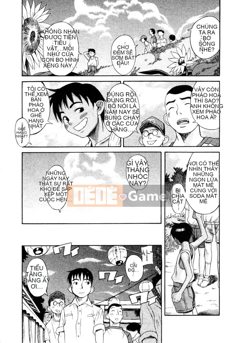 [Kiên nhẫn lãng mạn] Lỗi Kuwagata Kuwagata