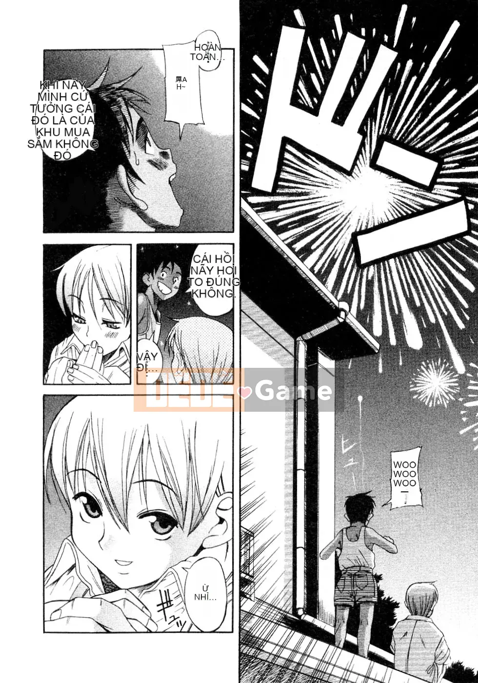 [Kiên nhẫn lãng mạn] Lỗi Kuwagata Kuwagata