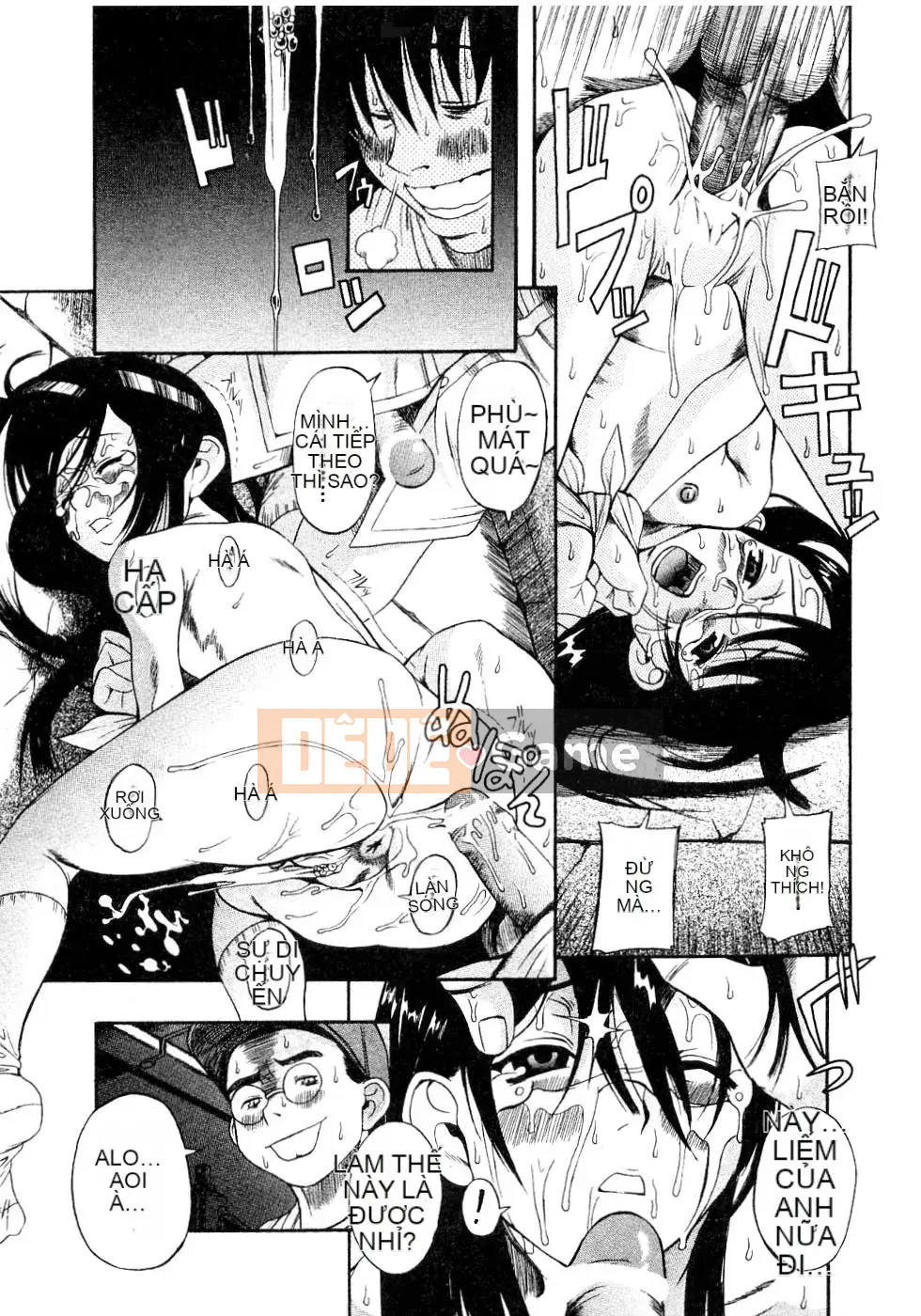 [Kiên nhẫn lãng mạn] Lỗi Kuwagata Kuwagata