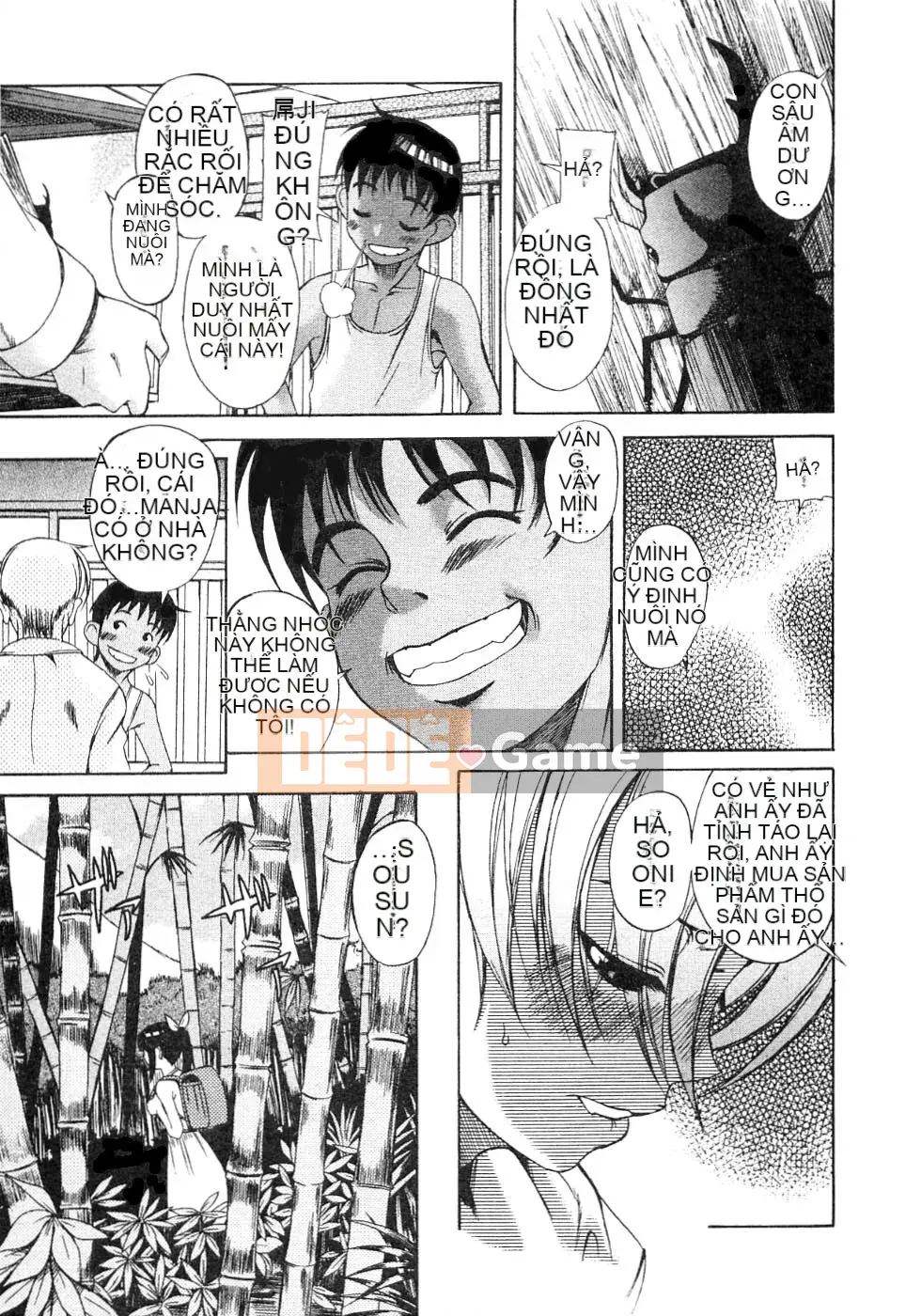 [Kiên nhẫn lãng mạn] Lỗi Kuwagata Kuwagata