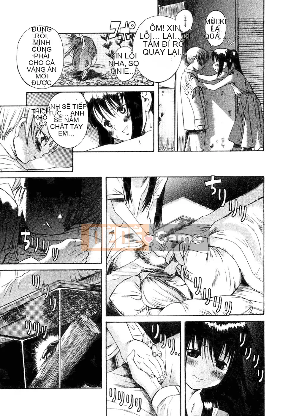 [Kiên nhẫn lãng mạn] Lỗi Kuwagata Kuwagata