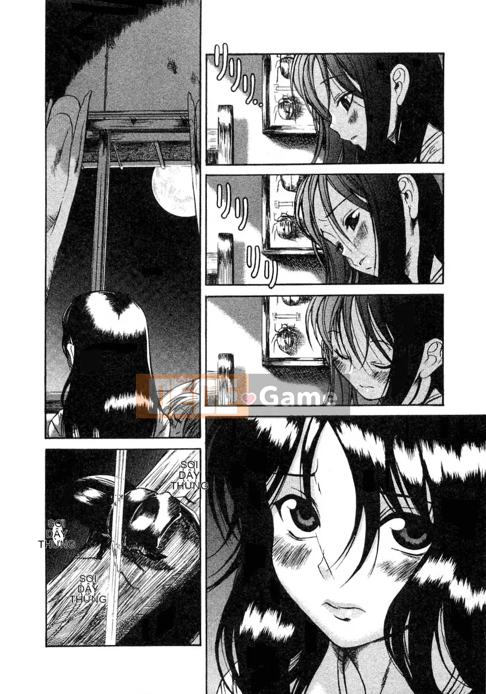 [Kiên nhẫn lãng mạn] Lỗi Kuwagata Kuwagata