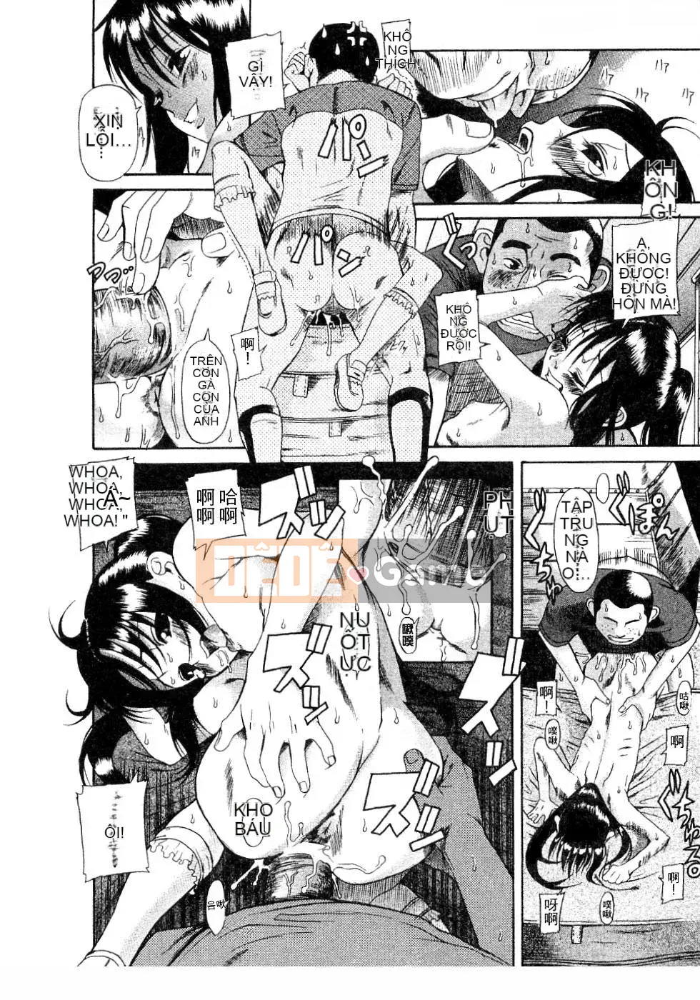 [Kiên nhẫn lãng mạn] Lỗi Kuwagata Kuwagata