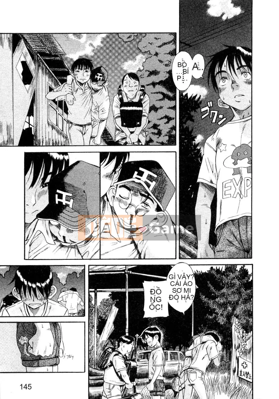 [Kiên nhẫn lãng mạn] Lỗi Kuwagata Kuwagata