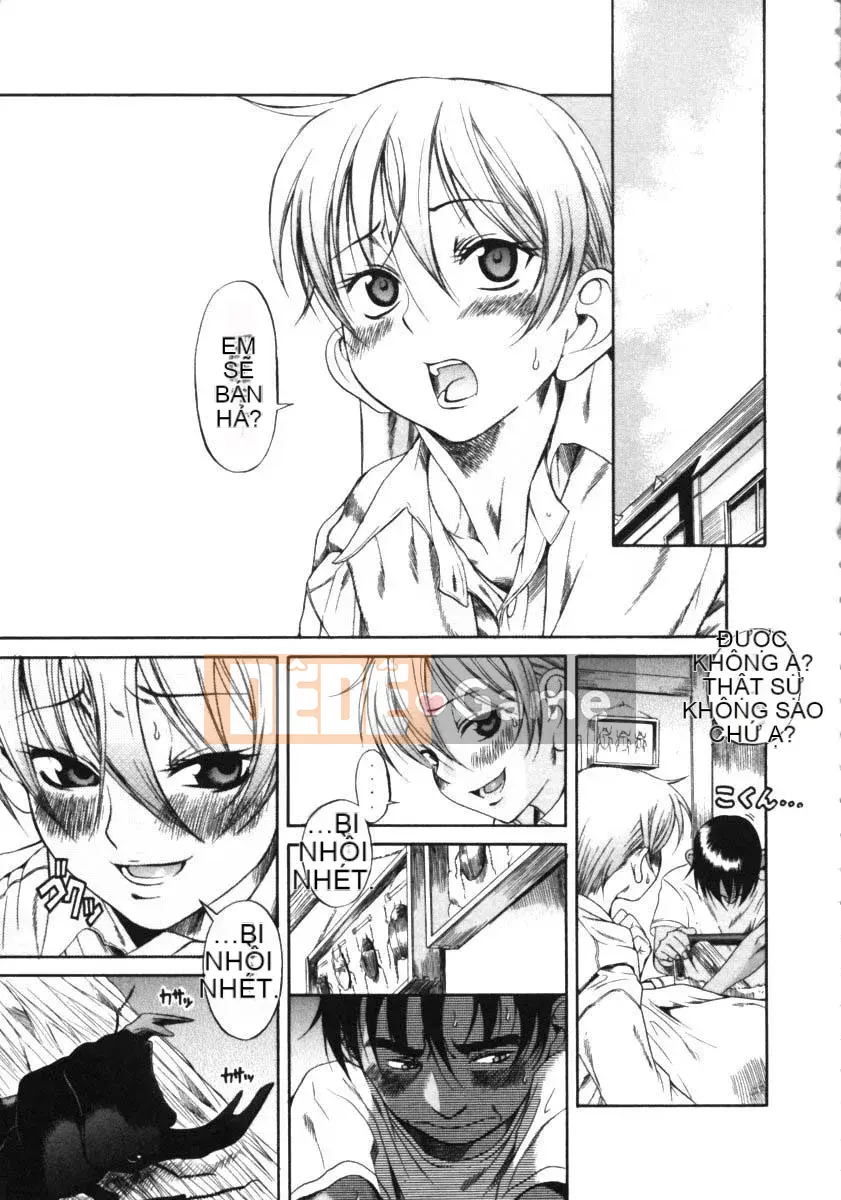 [Kiên nhẫn lãng mạn] Lỗi Kuwagata Kuwagata