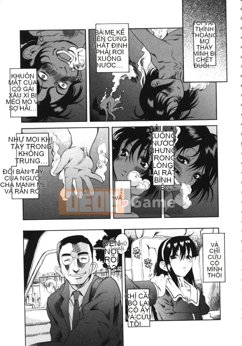 [Kiên nhẫn lãng mạn] Lỗi Kuwagata Kuwagata