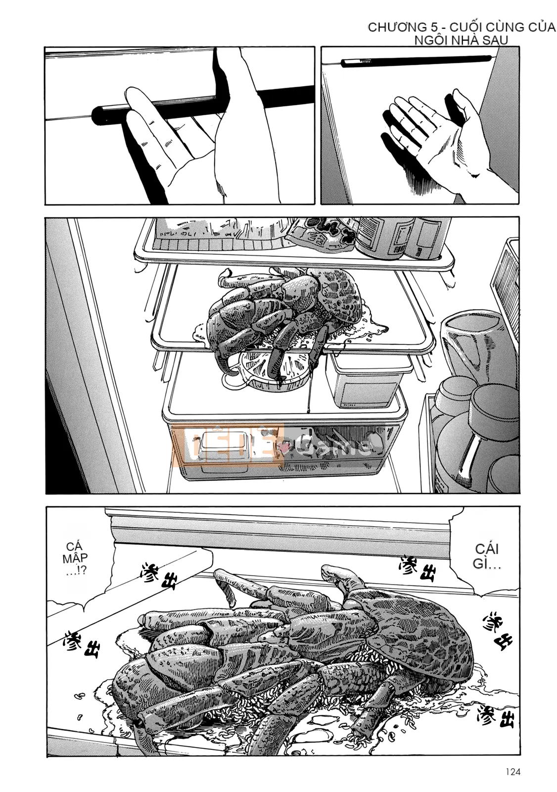 [Shintaro Kago] Hậu Cung Buổi Chiều Kết Thúc