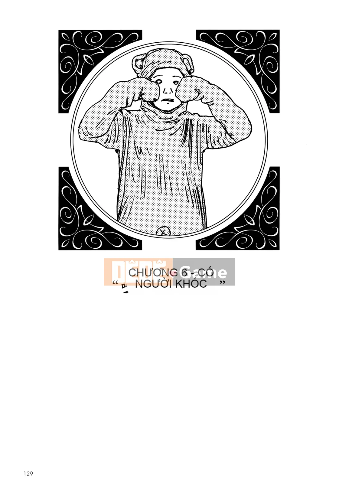 [Shintaro Kago] Hậu Cung Buổi Chiều Kết Thúc