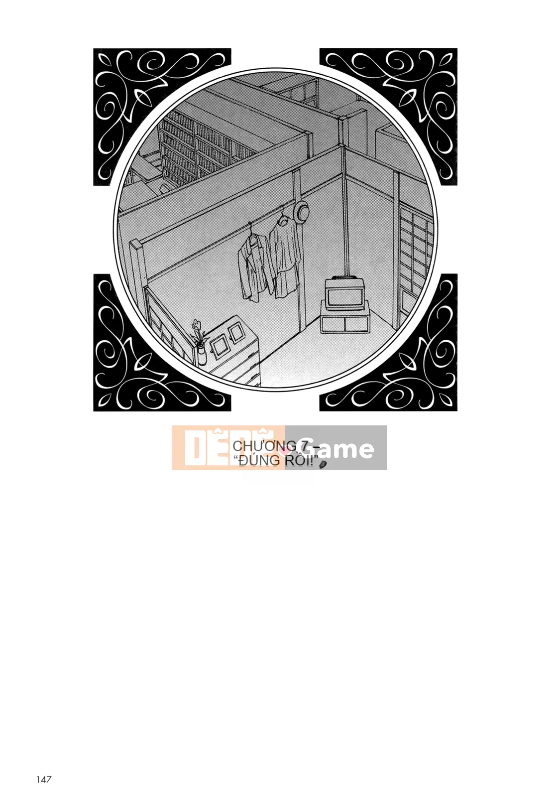 [Shintaro Kago] Hậu Cung Buổi Chiều Kết Thúc