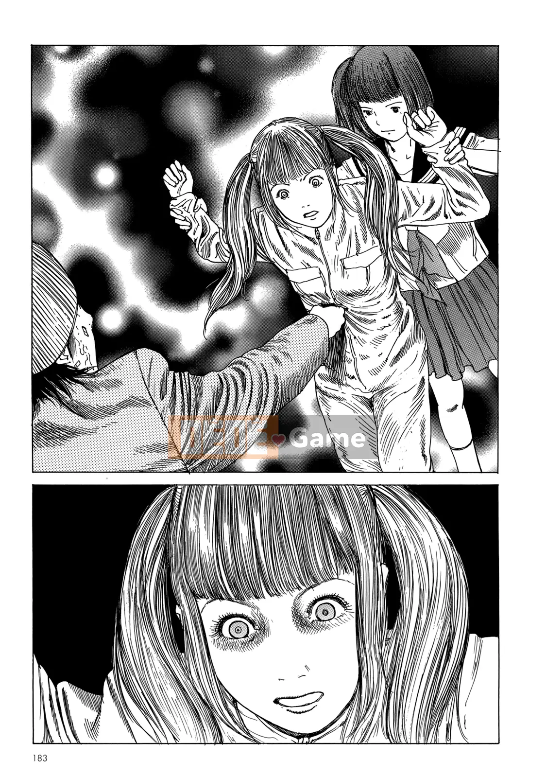 [Shintaro Kago] Hậu Cung Buổi Chiều Kết Thúc