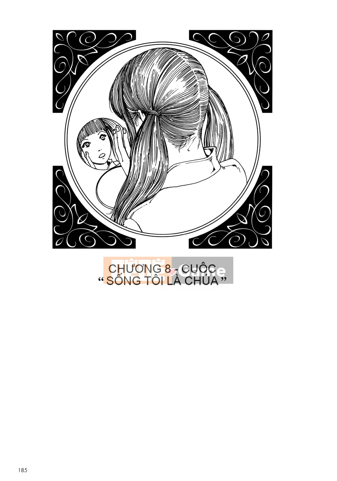 [Shintaro Kago] Hậu Cung Buổi Chiều Kết Thúc