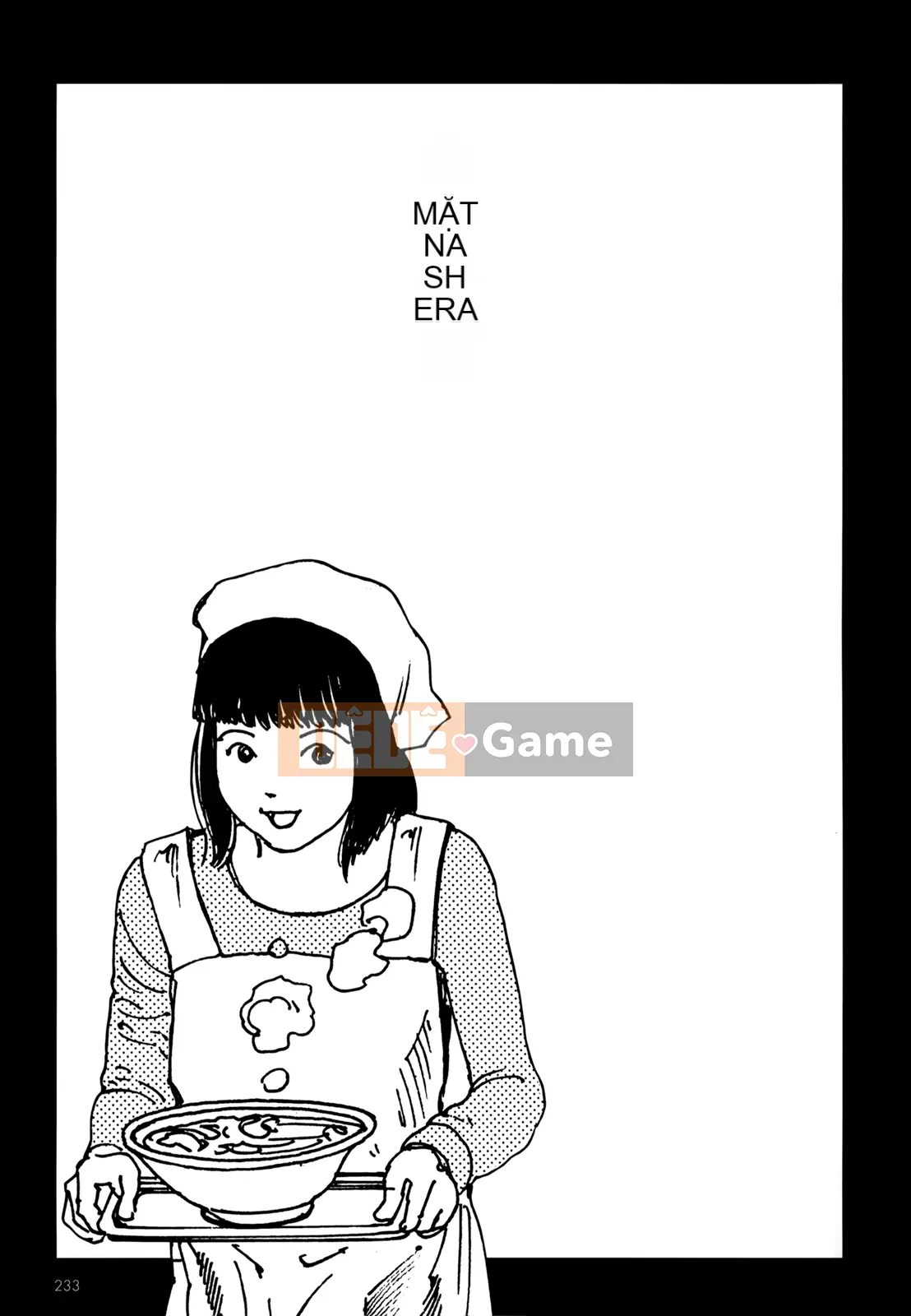 [Shintaro Kago] Hậu Cung Buổi Chiều Kết Thúc