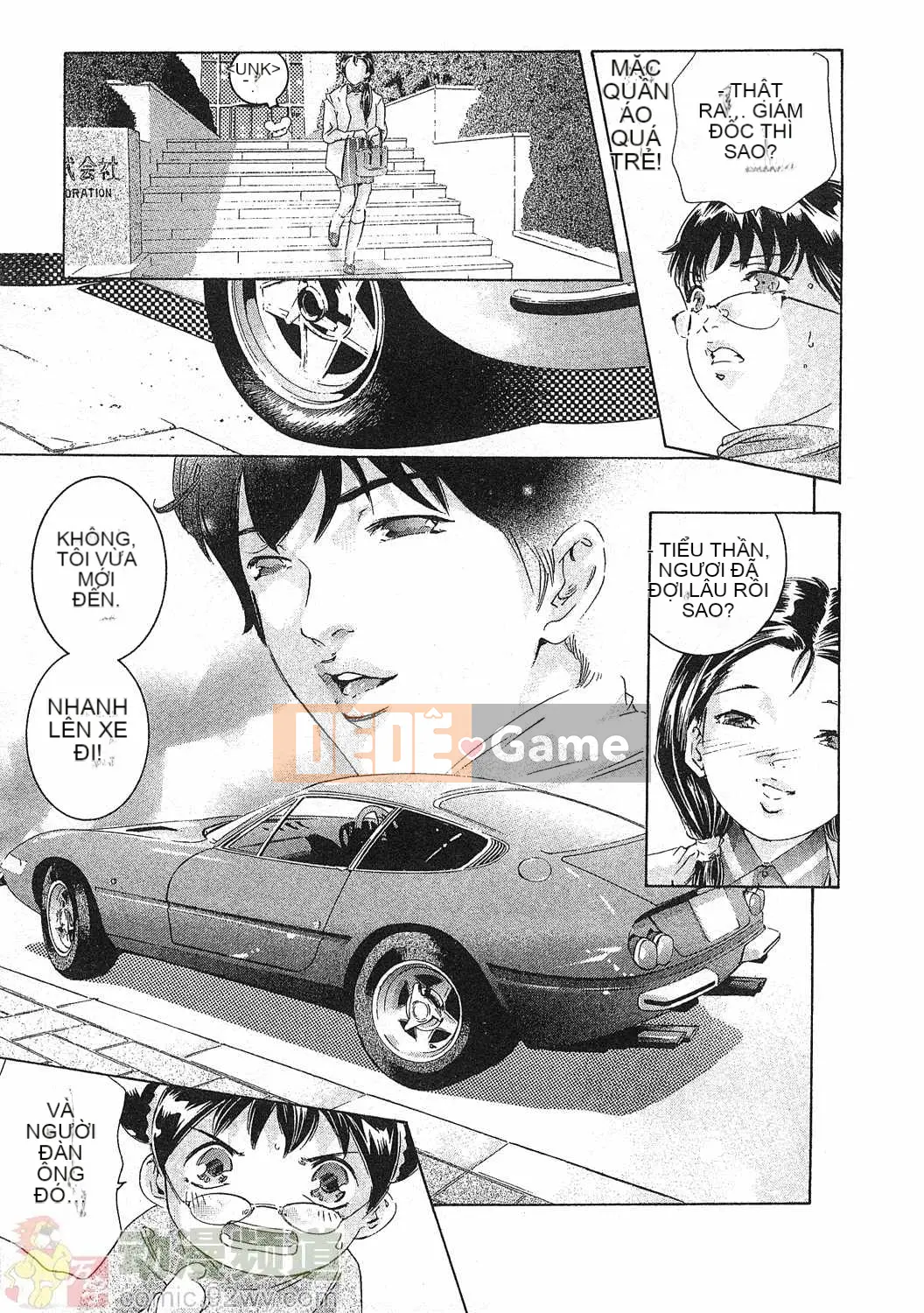 [Onikubo Hirohisa] Báo Nữ Vol.4