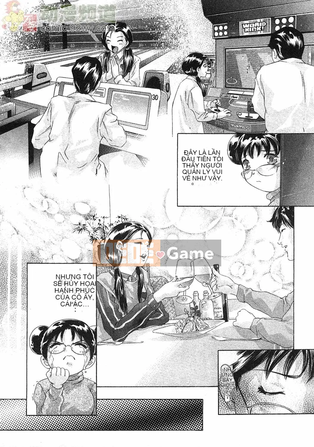 [Onikubo Hirohisa] Báo Nữ Vol.4